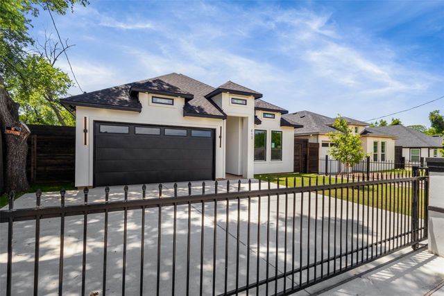 613 N Dwight Avenue, Dallas, TX 75211