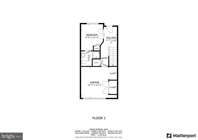 7106 MASONRY ALY, Beltsville, MD 20705