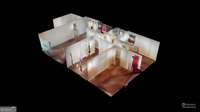 2616 Farn Drive, Ellenwood, GA 30294