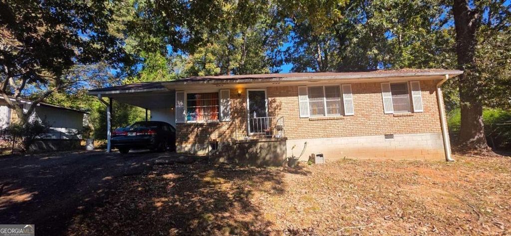 2616 Farn Drive, Ellenwood, GA 30294