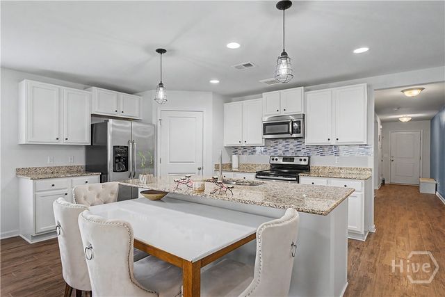 24 Hawkhorn Court, Port Wentworth, GA 31407