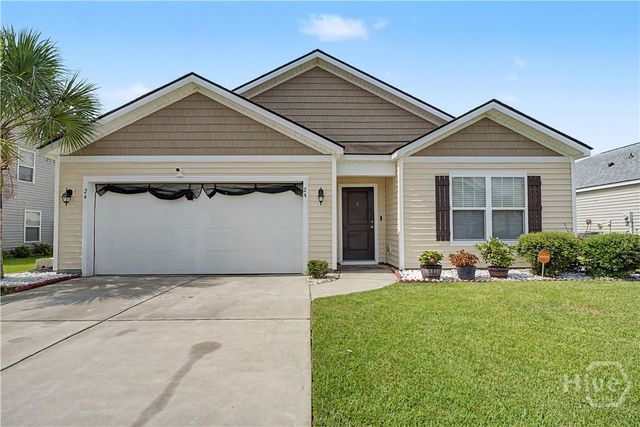 24 Hawkhorn Court, Port Wentworth, GA 31407