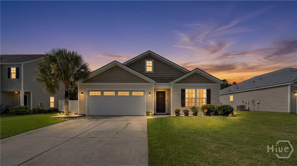 24 Hawkhorn Court, Port Wentworth, GA 31407