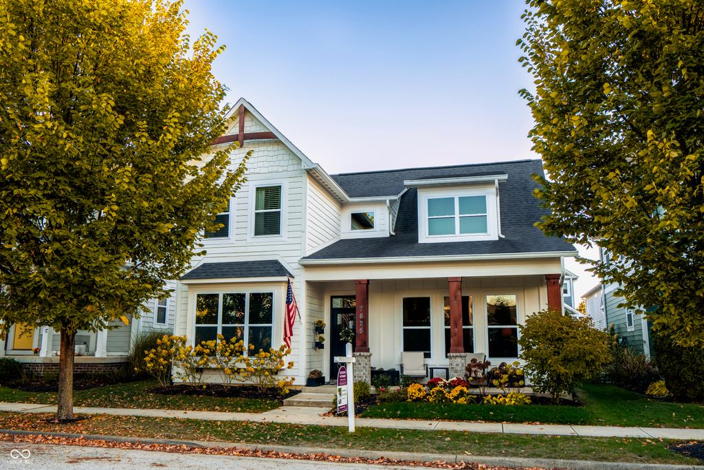 7625 Beekman Terrace, Zionsville, IN 46077