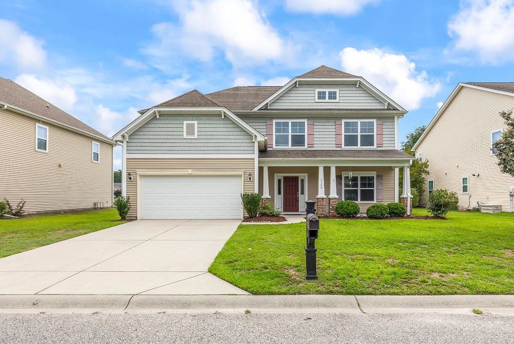 3148 Bramble Glen Dr., Myrtle Beach, SC 29579