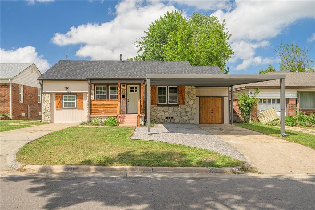 721 SW 49th Street, Oklahoma City, OK 73109
