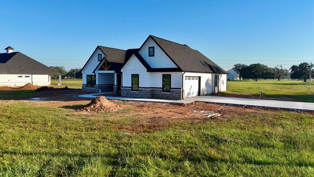 1208 Quarter Horse Trail, Angleton, TX 77515