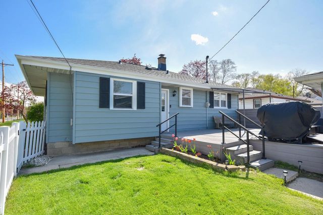 8000 W Van Beck AVENUE, Milwaukee, WI 53220