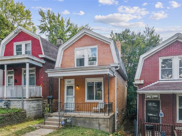404 Jillson Avenue, Brookline, PA 15226
