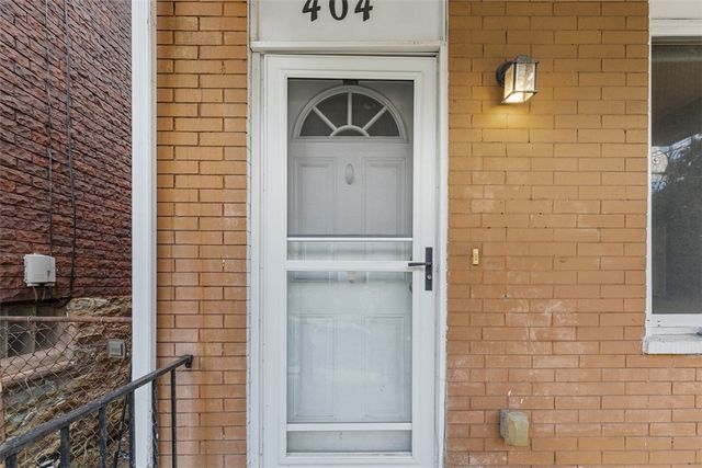 404 Jillson Avenue, Brookline, PA 15226