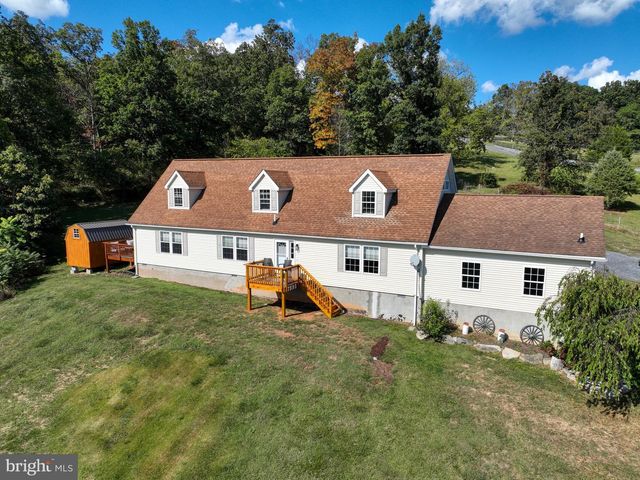 7393 ORKNEY GRADE, Mount Jackson, VA 22842