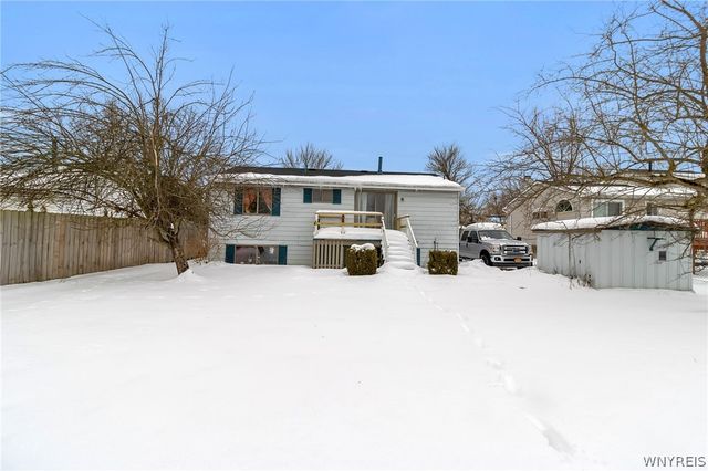 19 Sunset Court, Amherst, NY 14228