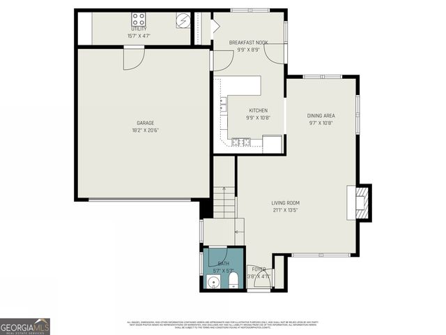 57 Braelinn Creek Court, Peachtree City, GA 30269