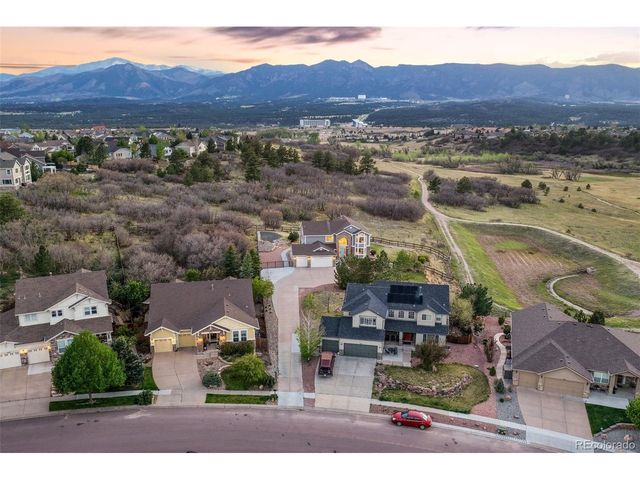 556 Coyote Willow Dr, Colorado Springs, CO 80921