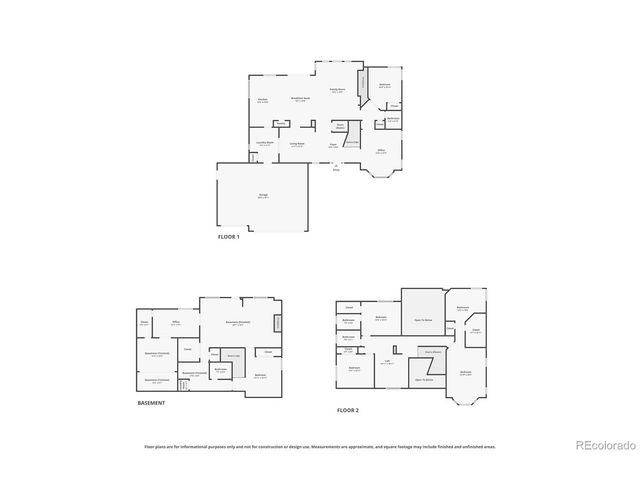 556 Coyote Willow Dr, Colorado Springs, CO 80921