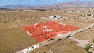 1 Chia Road, Apple Valley, CA 92308