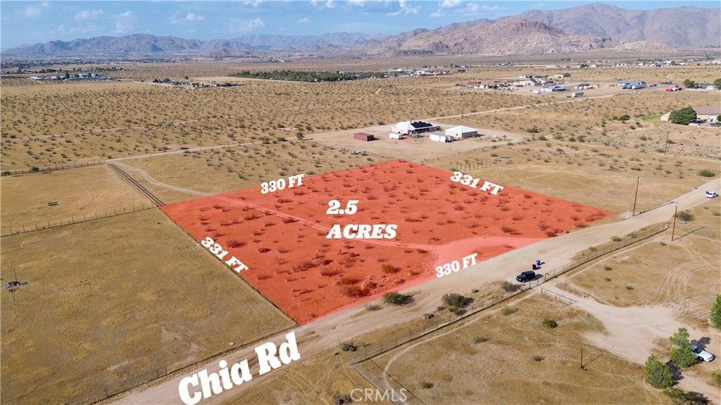 1 Chia Road, Apple Valley, CA 92308