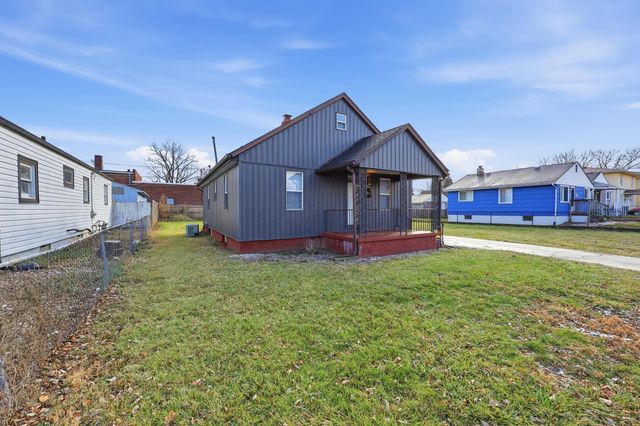 2560 Osceola Avenue, Columbus, OH 43211