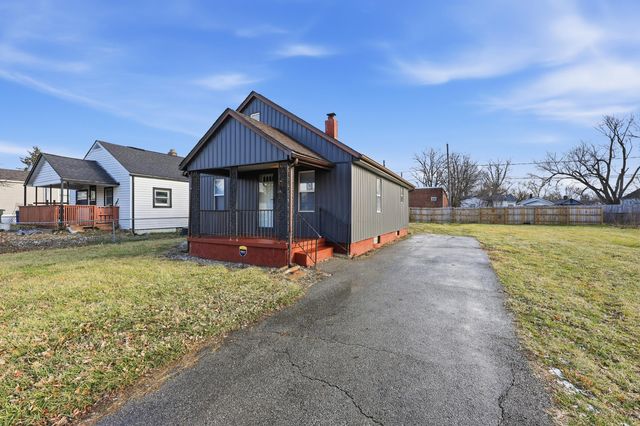 2560 Osceola Avenue, Columbus, OH 43211