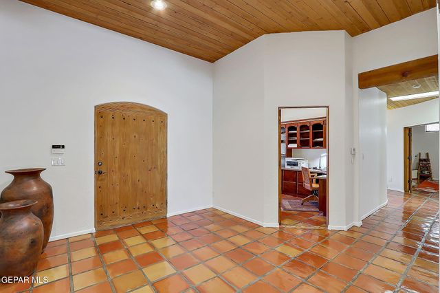 5505 Rancho Sereno Place, El Paso, TX 79932