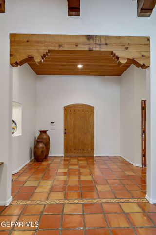 5505 Rancho Sereno Place, El Paso, TX 79932