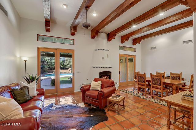 5505 Rancho Sereno Place, El Paso, TX 79932