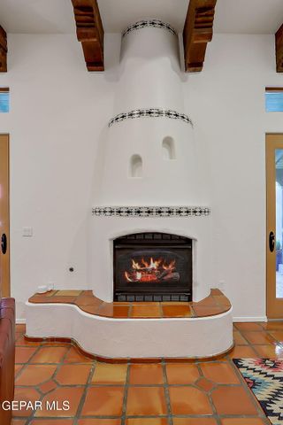 5505 Rancho Sereno Place, El Paso, TX 79932