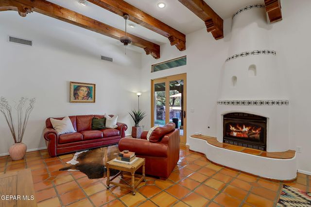 5505 Rancho Sereno Place, El Paso, TX 79932