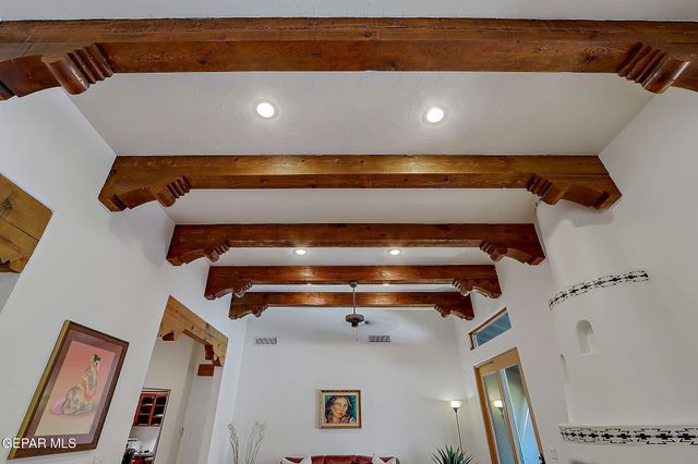 5505 Rancho Sereno Place, El Paso, TX 79932