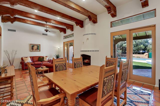 5505 Rancho Sereno Place, El Paso, TX 79932