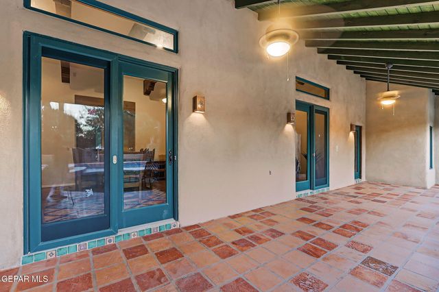 5505 Rancho Sereno Place, El Paso, TX 79932