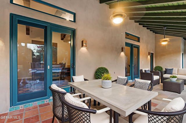 5505 Rancho Sereno Place, El Paso, TX 79932