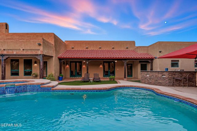 5505 Rancho Sereno Place, El Paso, TX 79932