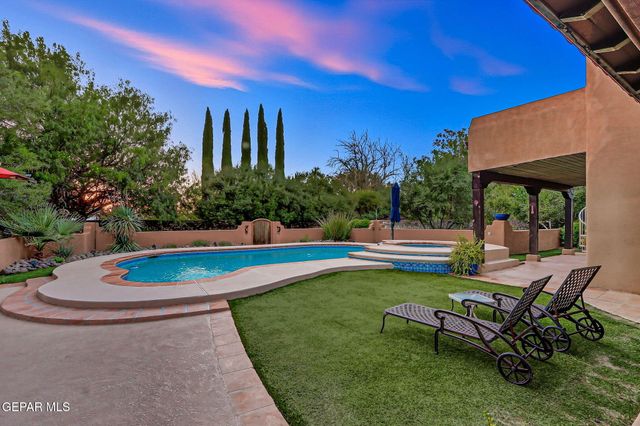 5505 Rancho Sereno Place, El Paso, TX 79932