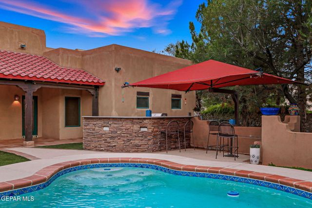 5505 Rancho Sereno Place, El Paso, TX 79932