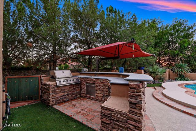 5505 Rancho Sereno Place, El Paso, TX 79932