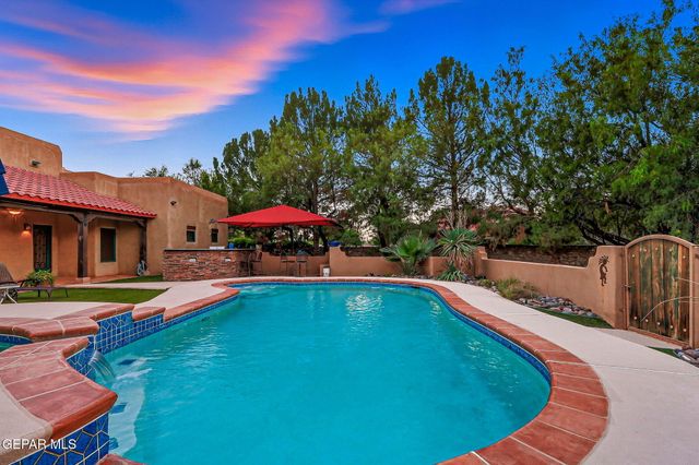 5505 Rancho Sereno Place, El Paso, TX 79932