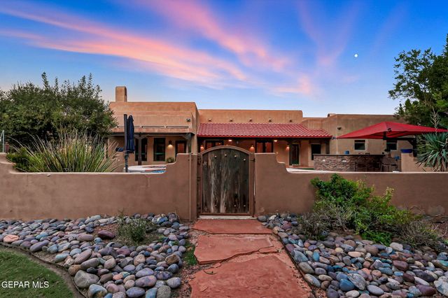 5505 Rancho Sereno Place, El Paso, TX 79932