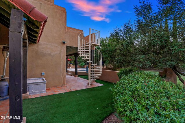 5505 Rancho Sereno Place, El Paso, TX 79932