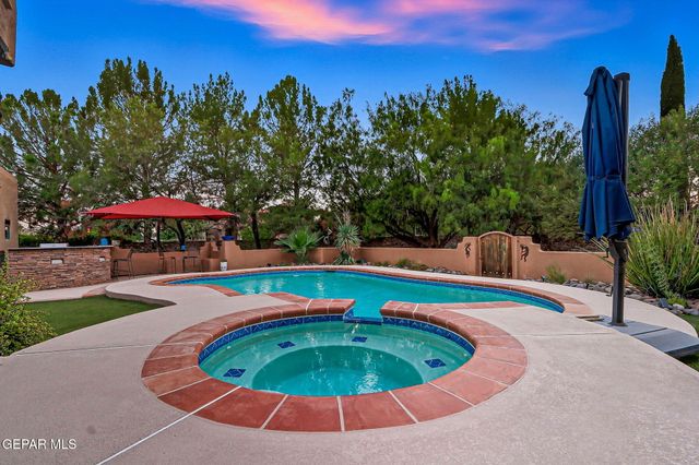 5505 Rancho Sereno Place, El Paso, TX 79932