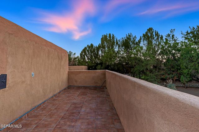 5505 Rancho Sereno Place, El Paso, TX 79932