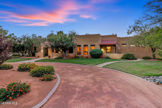 5505 Rancho Sereno Place, El Paso, TX 79932