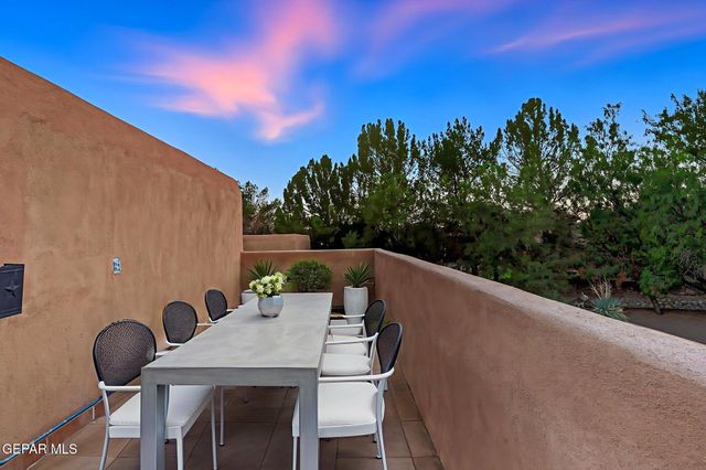 5505 Rancho Sereno Place, El Paso, TX 79932