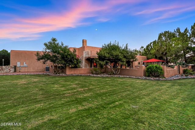 5505 Rancho Sereno Place, El Paso, TX 79932