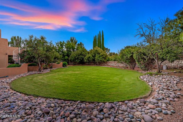 5505 Rancho Sereno Place, El Paso, TX 79932