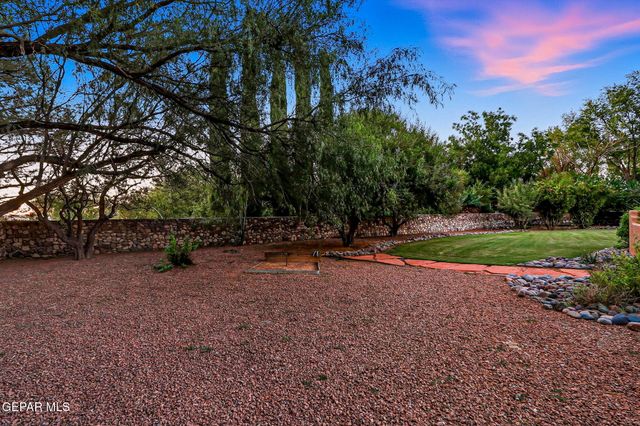 5505 Rancho Sereno Place, El Paso, TX 79932