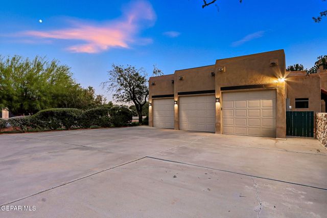 5505 Rancho Sereno Place, El Paso, TX 79932