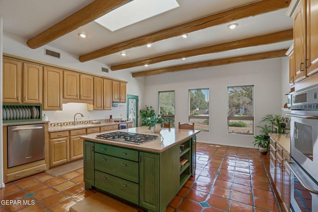 5505 Rancho Sereno Place, El Paso, TX 79932