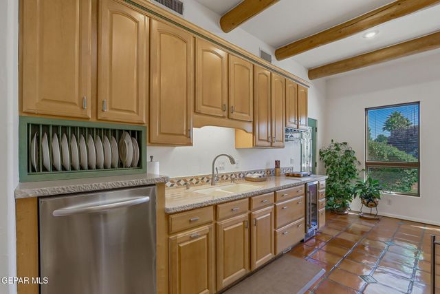 5505 Rancho Sereno Place, El Paso, TX 79932