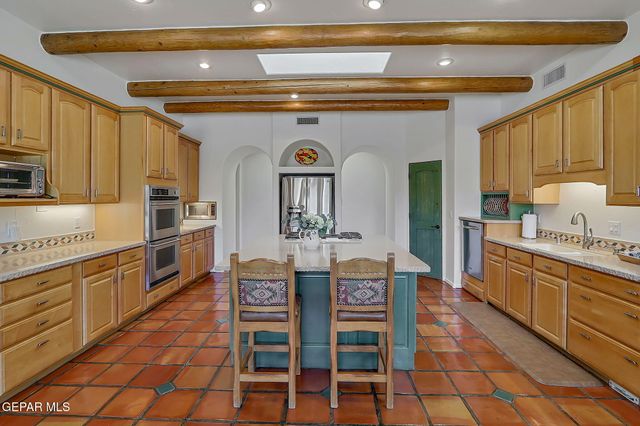 5505 Rancho Sereno Place, El Paso, TX 79932